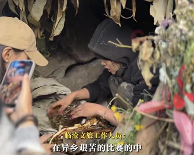 荒野求生安全員:我也強(qiáng)得可怕 極限挑戰(zhàn)引爆關(guān)注