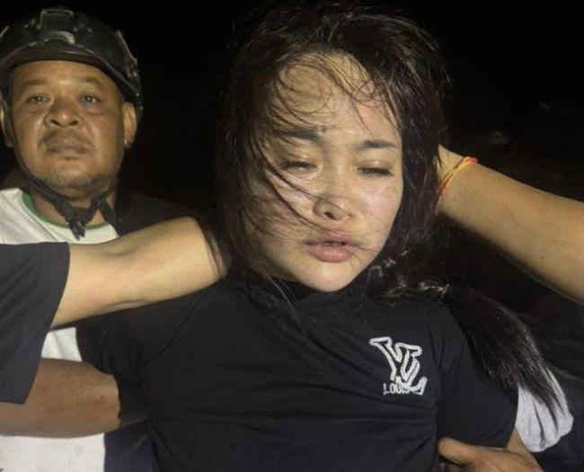 柬埔寨劫囚案大嫂事发前曾多次踩点 精心策划多日