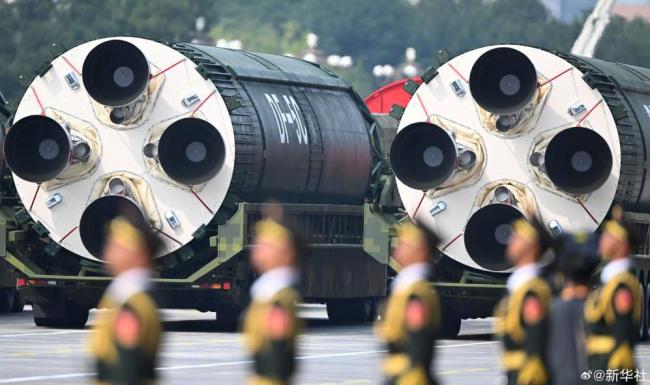 解放军对日打击一两周就够了 展现现代化战力