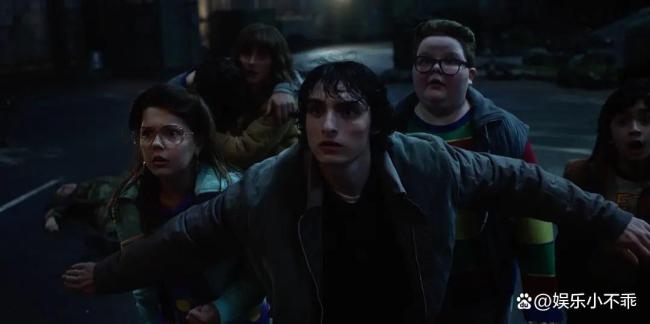 怪奇物语第五季