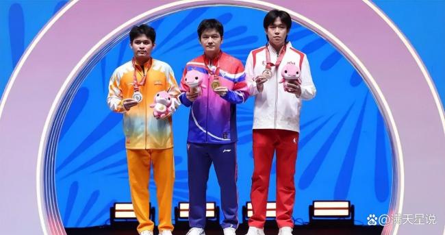 王者归来!樊振东续写传奇,全国人民期待他重返赛场。