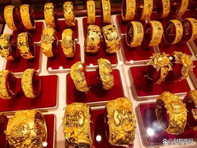 金价疯涨为何金饰销量却暴跌 市场分化显现
