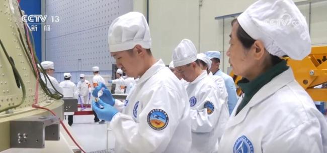 神二十二號飛船帶什么上天 滿載物資保障任務(wù)