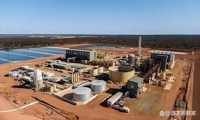 沙特押注稀土联手美国背后 技术壁垒挑战重重