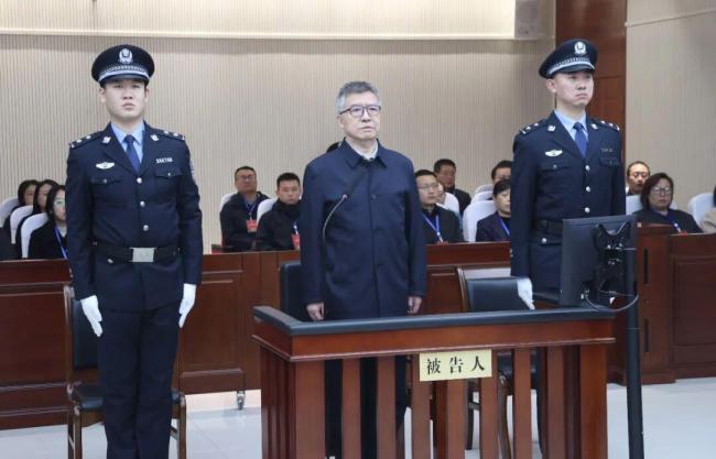 落马副部杜玉波贪6793万获刑15年