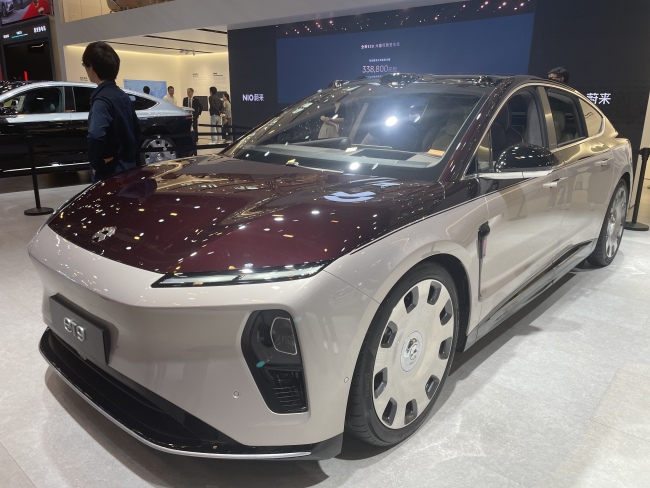 媒體:廣州車展的核心仍是賣車 銷量導(dǎo)向成主旋律