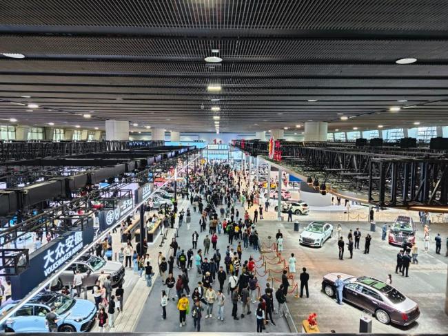 为何超豪华品牌逃离车展 不划算的商业撤退