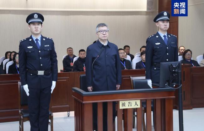 受贿6793万余元 杜玉波一审被判15年 巨额贪腐终受惩