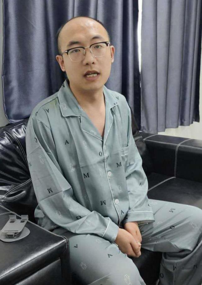 演员仝卓的表弟已获救 家属确认平安