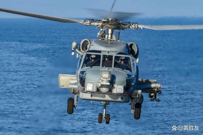 美国打捞南海坠机的船只性能如何?