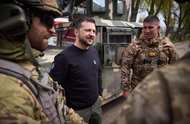 泽连斯基抛出“三条红线”意味什么 谈判立场坚定