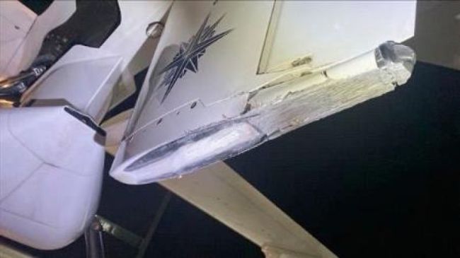 發生“重大事故”後 日本暫時停飛一款大型無人機