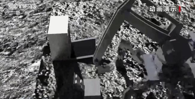 中國距離在月球蓋房更近一步 “月壤磚”完成太空實(shí)驗(yàn)