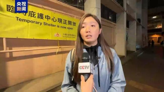 民众筹集物资支援香港大埔火灾现场 全城动员共渡难关