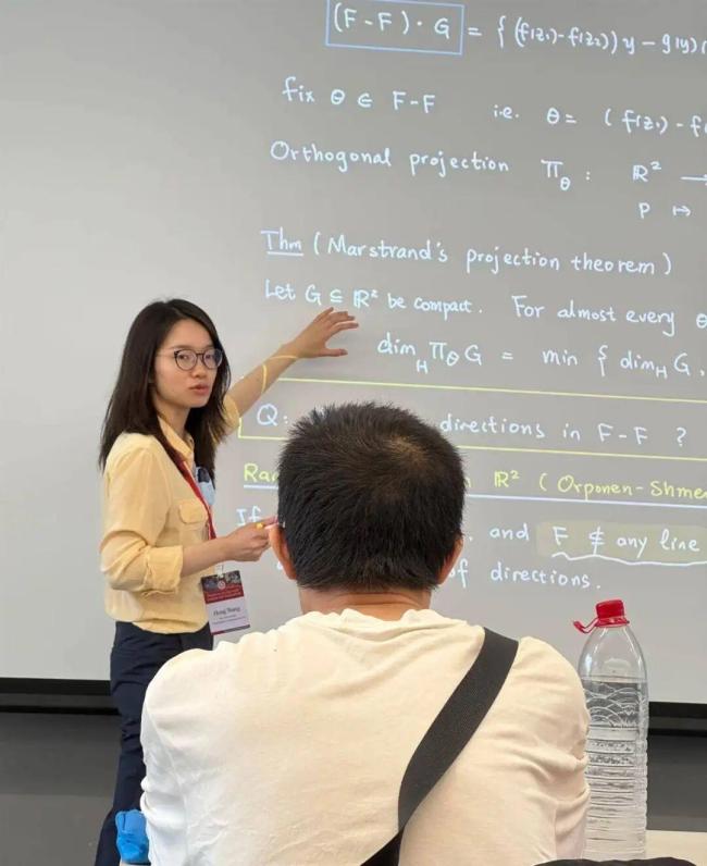 韦东奕获评北大副教授 数学研究再创佳绩