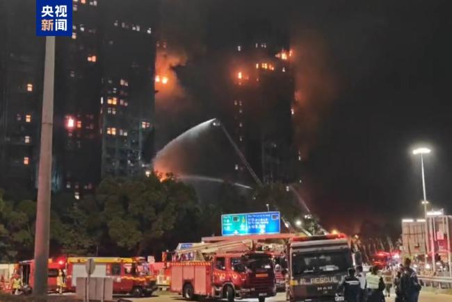 大埔火灾造成40人死亡。香港警方以涉嫌谋杀罪逮