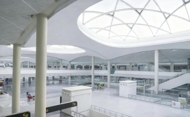 重磅！北京城市副中心站交通樞紐即將正式交付 無障礙設計彰顯人文關懷