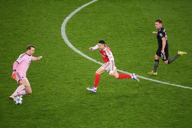 媒體：阿森納是當(dāng)下最強(qiáng)球隊(duì) 角球戰(zhàn)術(shù)無解