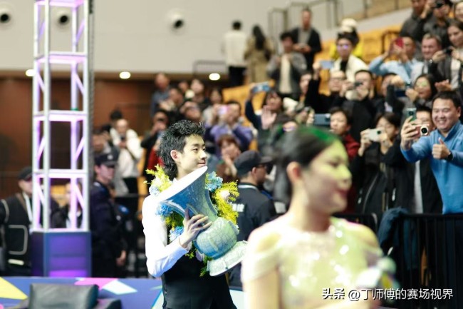 肖國棟、趙心童和吳宜澤誰是本賽季表現(xiàn)最好的中國球手？