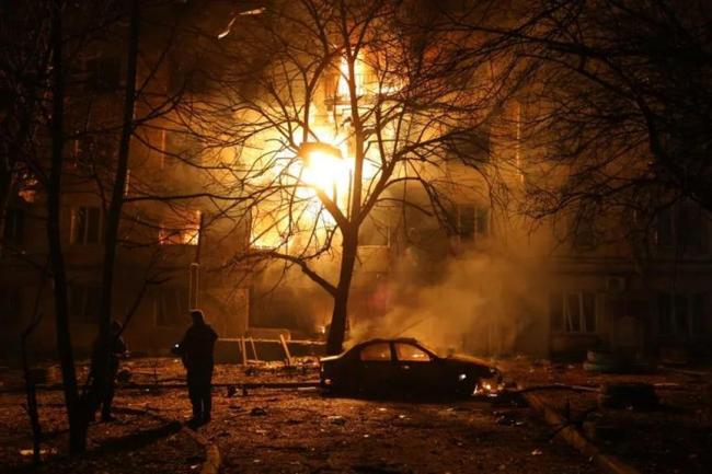 为何说俄乌和平协议依旧难产 大国博弈下的和平迷局