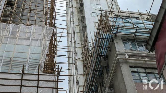 為什么香港還在使用竹棚建樓 安全隱患引關(guān)注