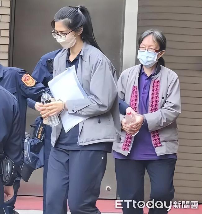 李威妻子出庭痛哭自責(zé)沒(méi)救死者 還原事發(fā)過(guò)程艱難作證