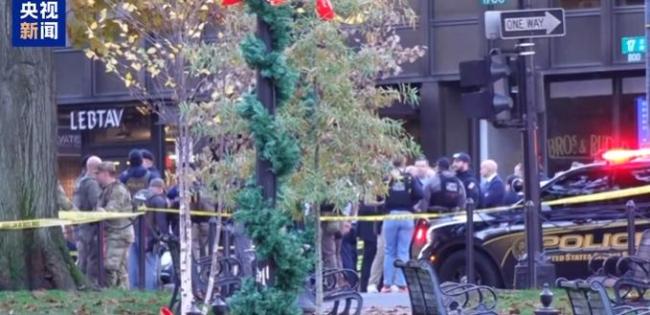 白宫进入封锁状态，特朗普发声 两名警卫死亡！