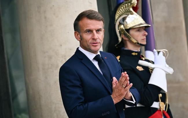 学者：马克龙访华是对法国诚信的大考 经贸与温情并重