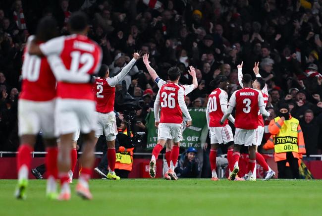 媒体:阿森纳是当下最强球队 角球战术无解