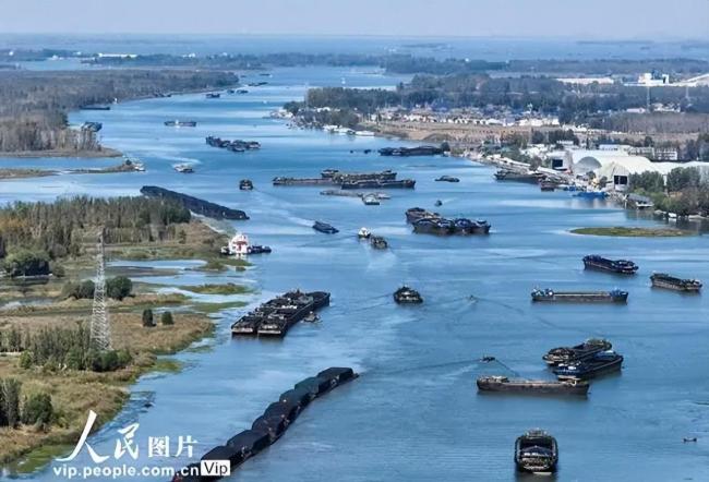 内陆六省开凿运河！为什么中国要大修运河？
