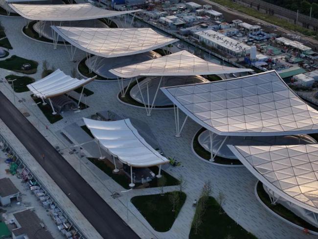 重磅!北京城市副中心站交通枢纽即将正式交付 无障碍设计彰显人文关怀