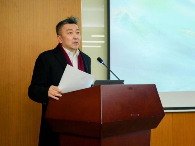 國(guó)色芳華登上北京國(guó)際視聽大會(huì)開幕快閃片 共話視聽未來