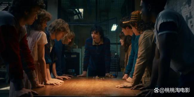 《怪奇物语》第五季终于来了 流媒体时代的终极盛宴