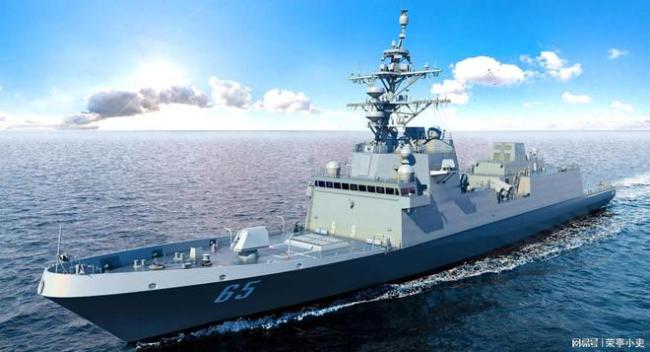 美国新一代护卫舰突然中途下马 造舰计划全军覆没