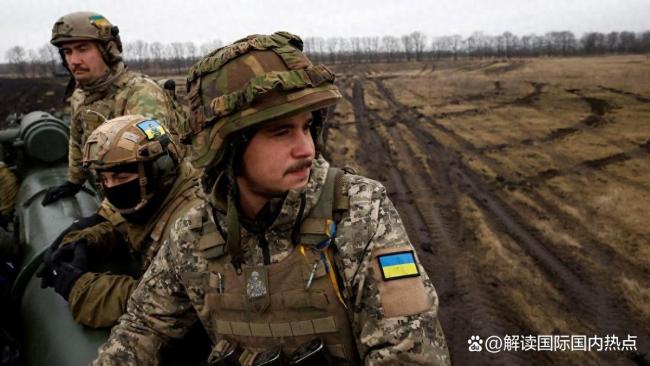 乌军防御体系要崩盘了吗 防线危机加剧