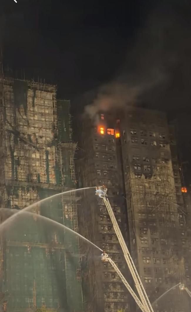 遗体照片和遗物辨认程序开放 火灾后续处理启动！