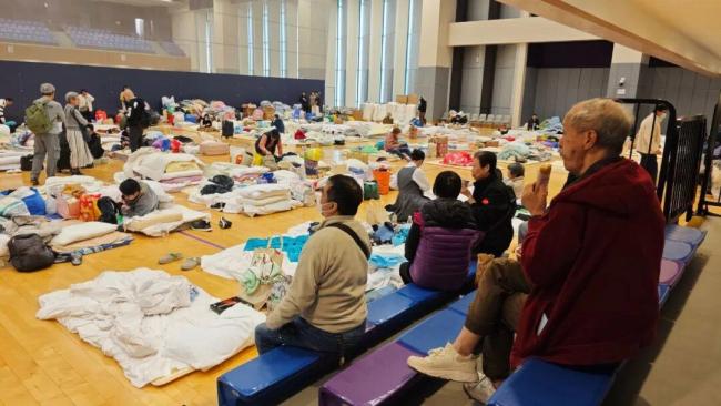 香港火災(zāi)救援最新消息 傷亡慘重引關(guān)注