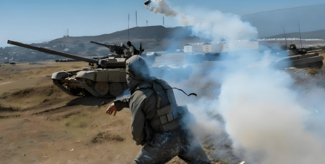 乌军防线即将崩溃了吗 第17军绝境坚守