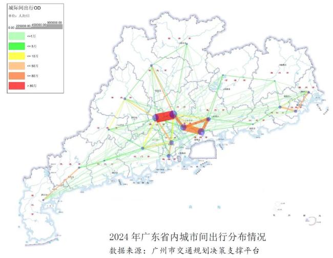 中國(guó)最長(zhǎng)的跨市地鐵,要來了 大灣區(qū)交通新紀(jì)元