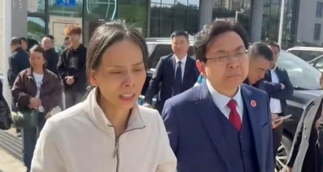 被害女生母亲表示将申请抗诉 无法接受判决结果