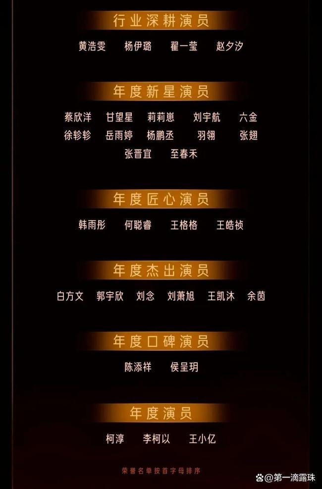 唐国强为短剧演员颁奖时发言引热议 老戏骨跨界助阵短剧盛典