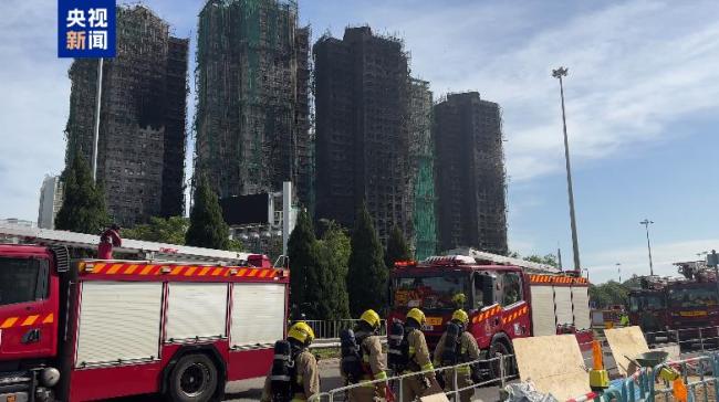 香港：向火灾遇难者家属发放20万港元