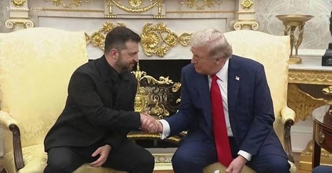 泽连斯基亲信辞职是否会影响美乌谈判？