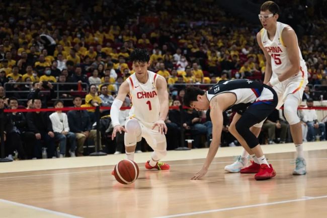 一夜间,是什么将中国男篮又打回了寒冬? 备战不足导致惨败