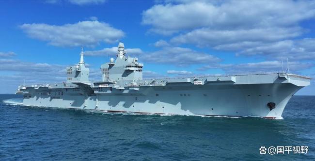 四川舰为何半个月内开始第2次海试 神速海试引关注