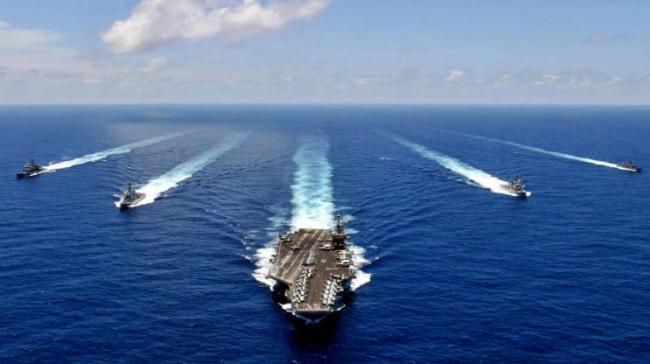 美国真准备打委内瑞拉吗 军事部署引发全球关注