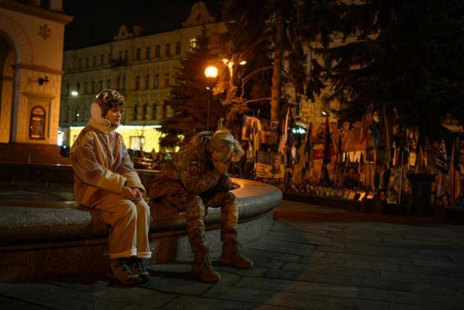 烏克蘭“最艱難”冬季來(lái)臨 能源危機(jī)加劇