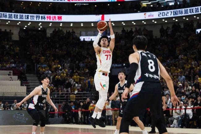 一夜间,是什么将中国男篮又打回了寒冬? 备战不足导致惨败