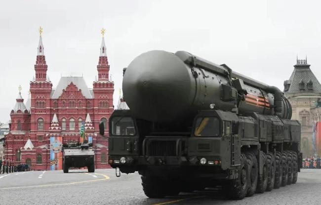 俄末日导弹试射失败有何影响 核威慑信誉受挫