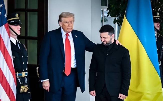 澤連斯基親信下臺(tái)會(huì)影響美烏會(huì)談嗎 和平草案引發(fā)爭(zhēng)議